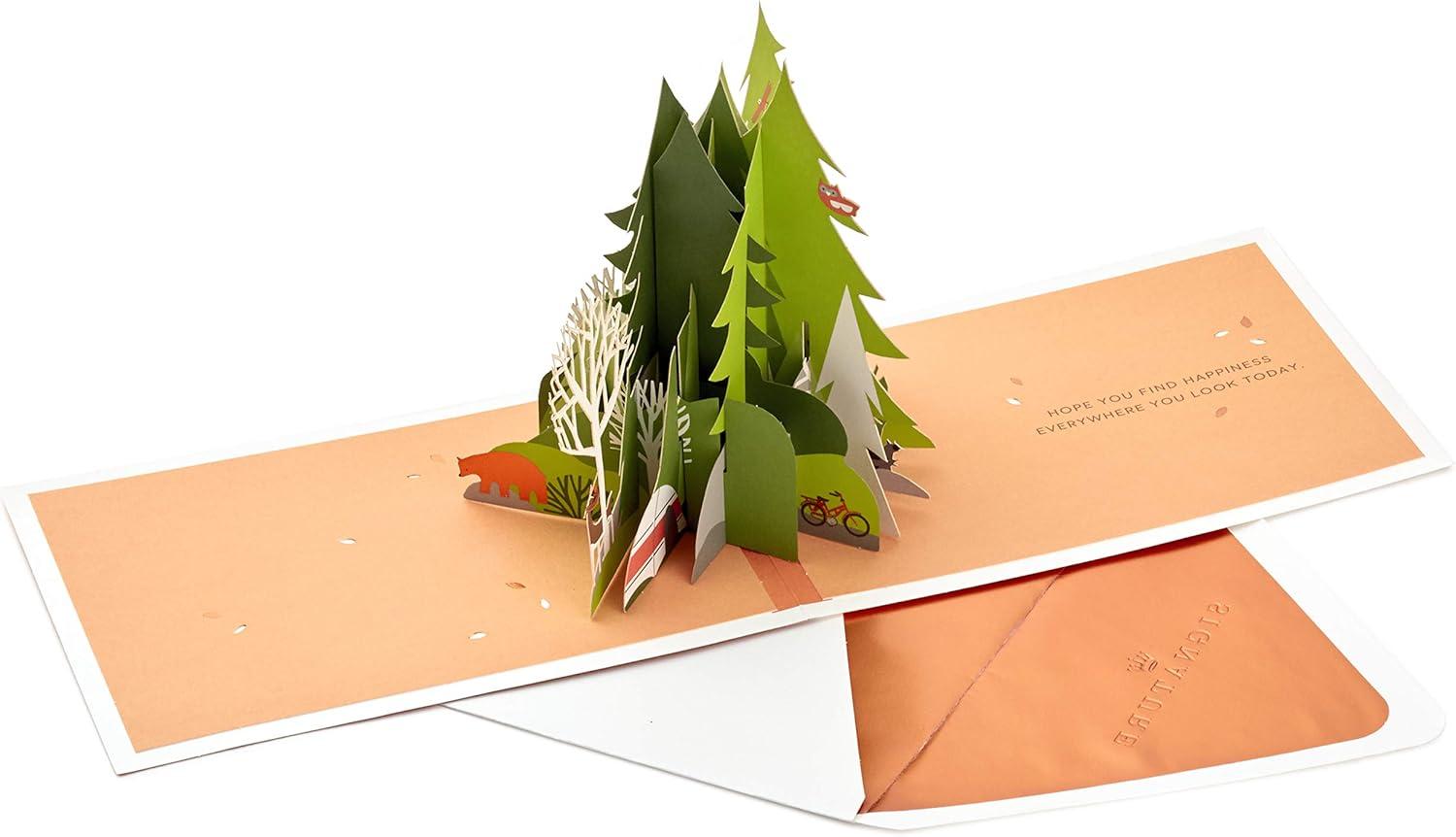 image:imageHallmark Signature Paper Wonder Pop Up Birthday Card SailboatPop Up Adventure Awaits