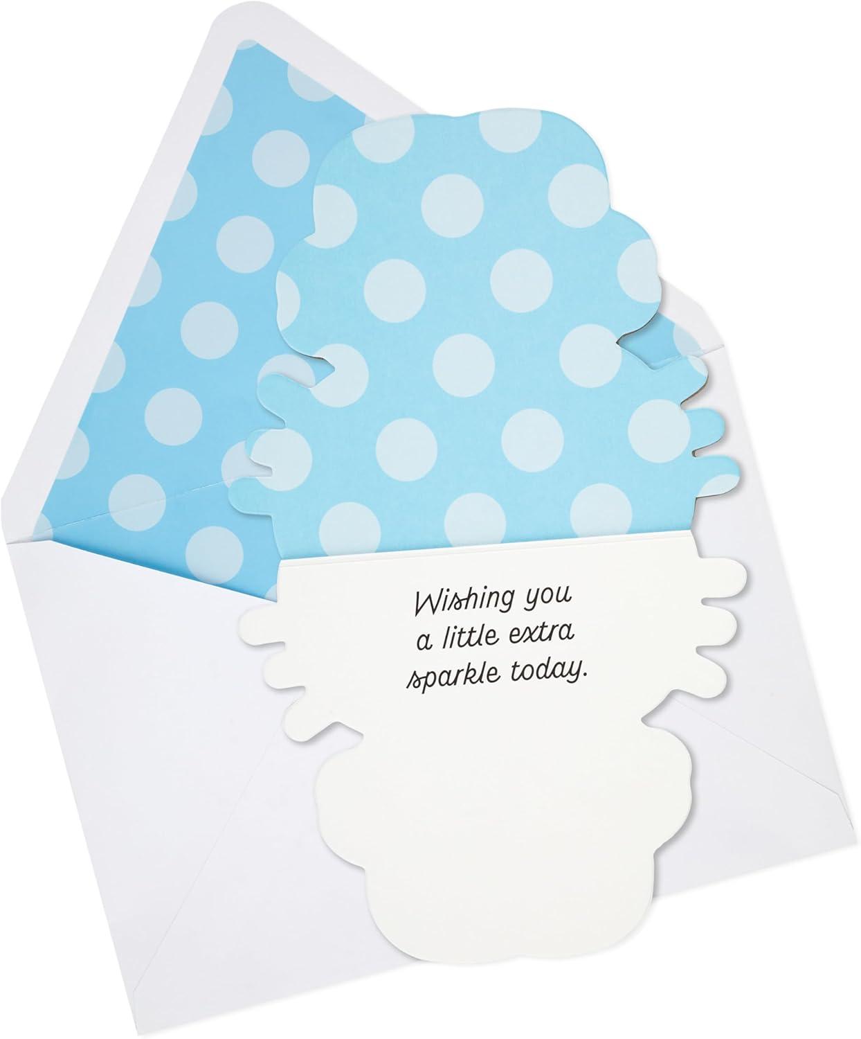 image:imageHallmark Signature Sanrio Hello Kitty Card for Birthdays Thinking of You Congratulations Good Luck