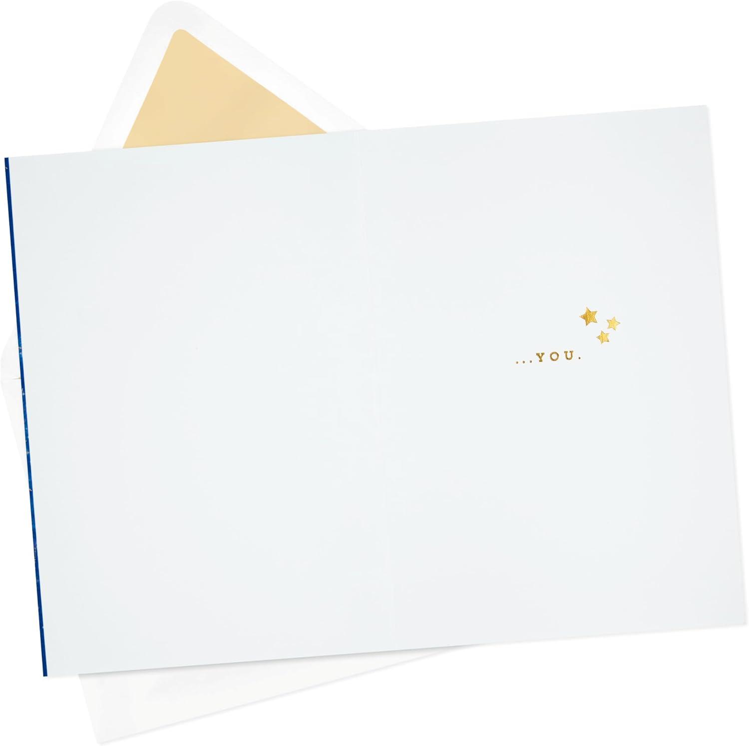 image:imageHallmark Signature Valentines Day Card Got My Wish for Anniversary Romantic Birthday Sweetest Day
