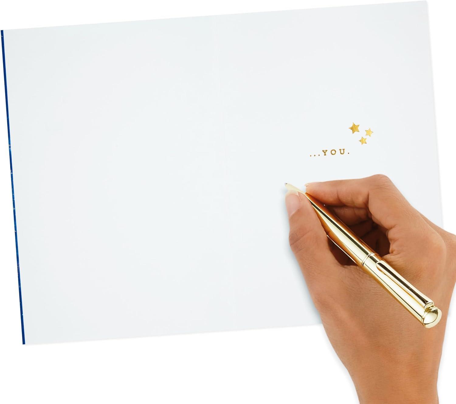 image:imageHallmark Signature Valentines Day Card Got My Wish for Anniversary Romantic Birthday Sweetest Day