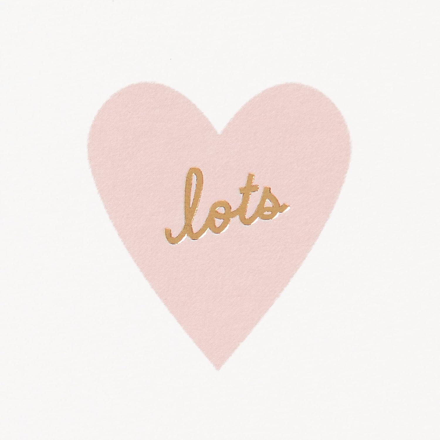 image:imageHallmark Signature Valentines Day Card Llama LloveFloating Hearts Love You Lots