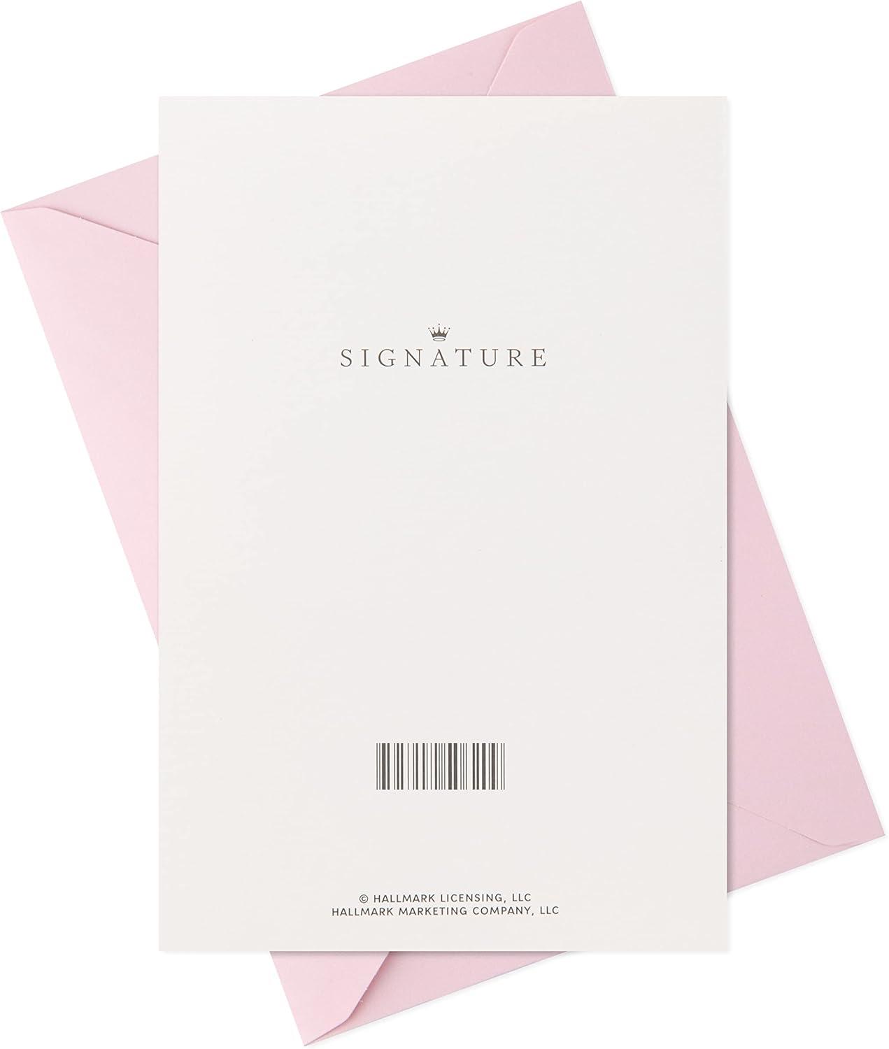 image:imageHallmark Signature Valentines Day Card Llama LloveFloating Hearts Love You Lots