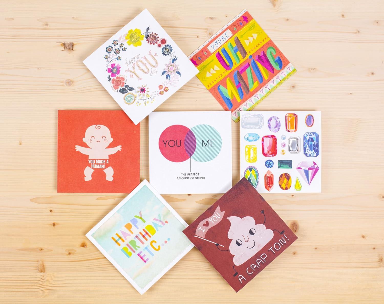 image:imageHallmark Studio Ink Birthday Card Happy You Day