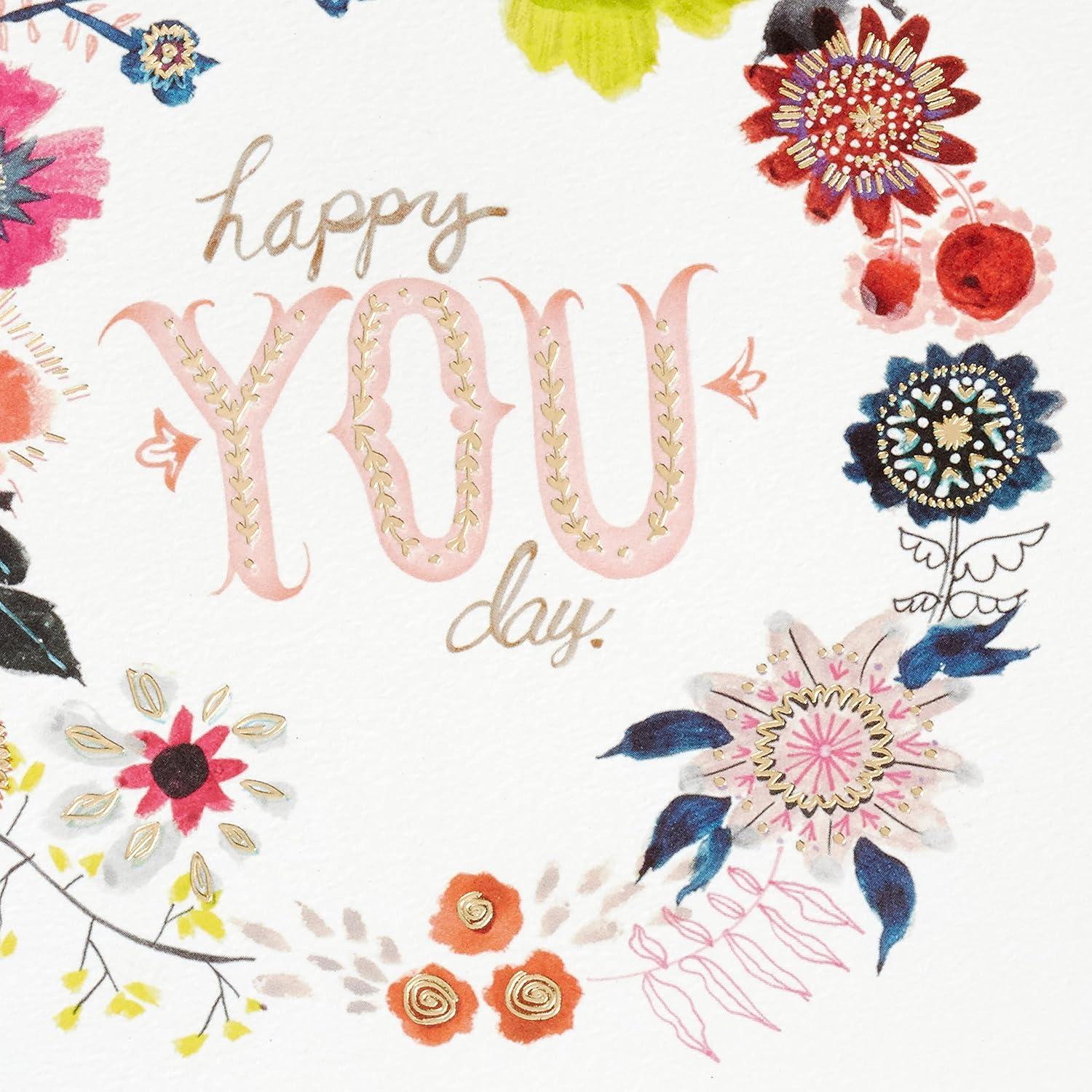 image:imageHallmark Studio Ink Birthday Card Happy You Day