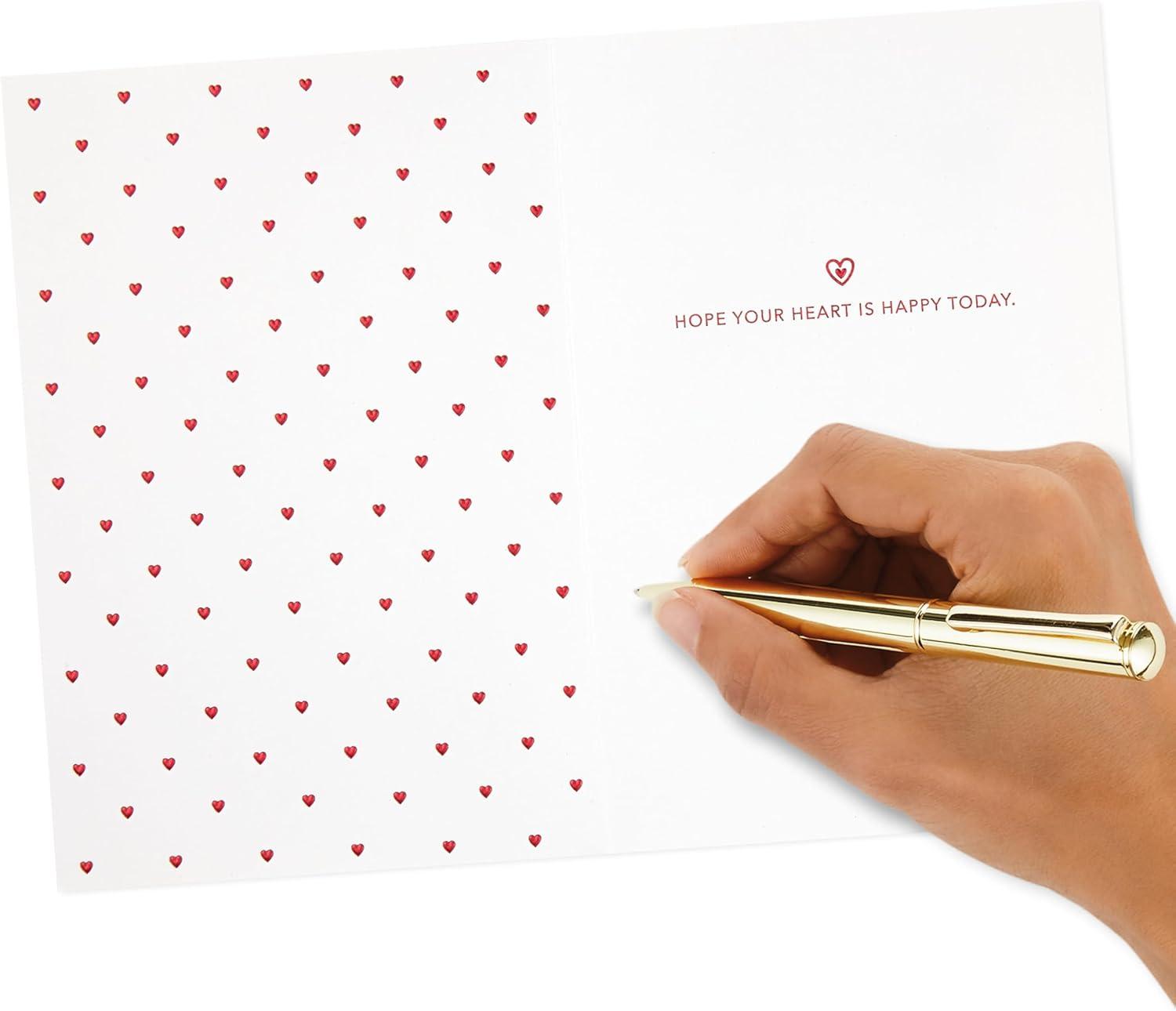 image:imageHallmark Valentines Day Card Happy Heart