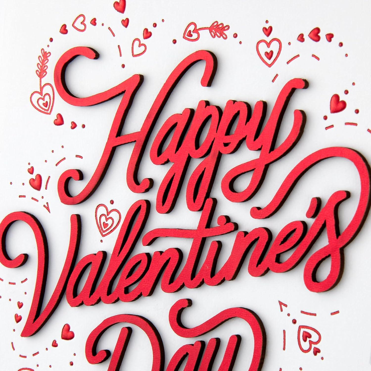 image:imageHallmark Valentines Day Card Happy Heart