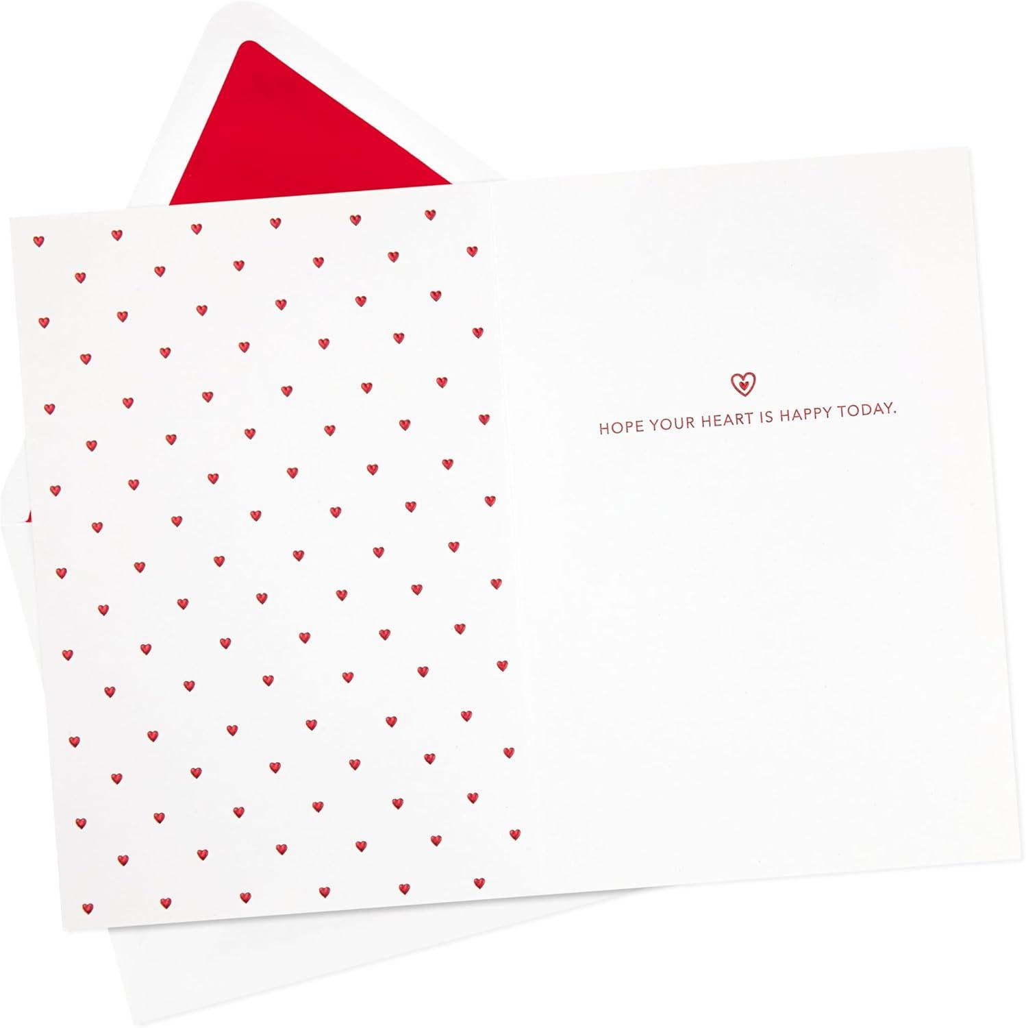 image:imageHallmark Valentines Day Card Happy Heart