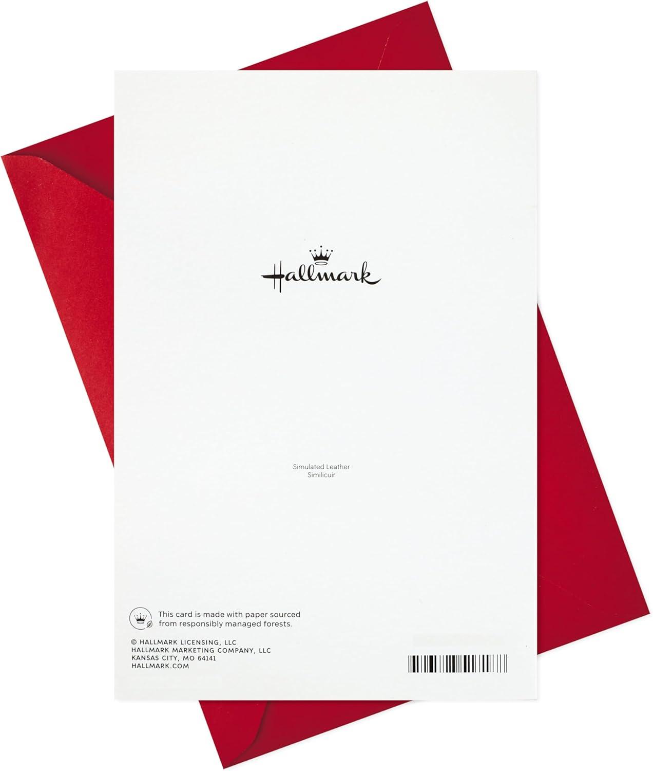 image:imageHallmark Valentines Day Card for Husband or Boyfriend Love Being in Love for Anniversary or Romantic BirthdayLove You No Matter What