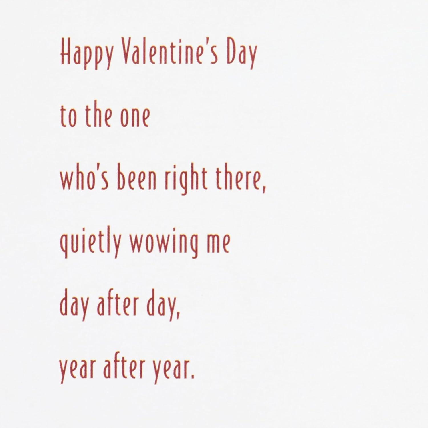 image:imageHallmark Valentines Day Card for Husband or Boyfriend Love Being in Love for Anniversary or Romantic BirthdayMulticolor