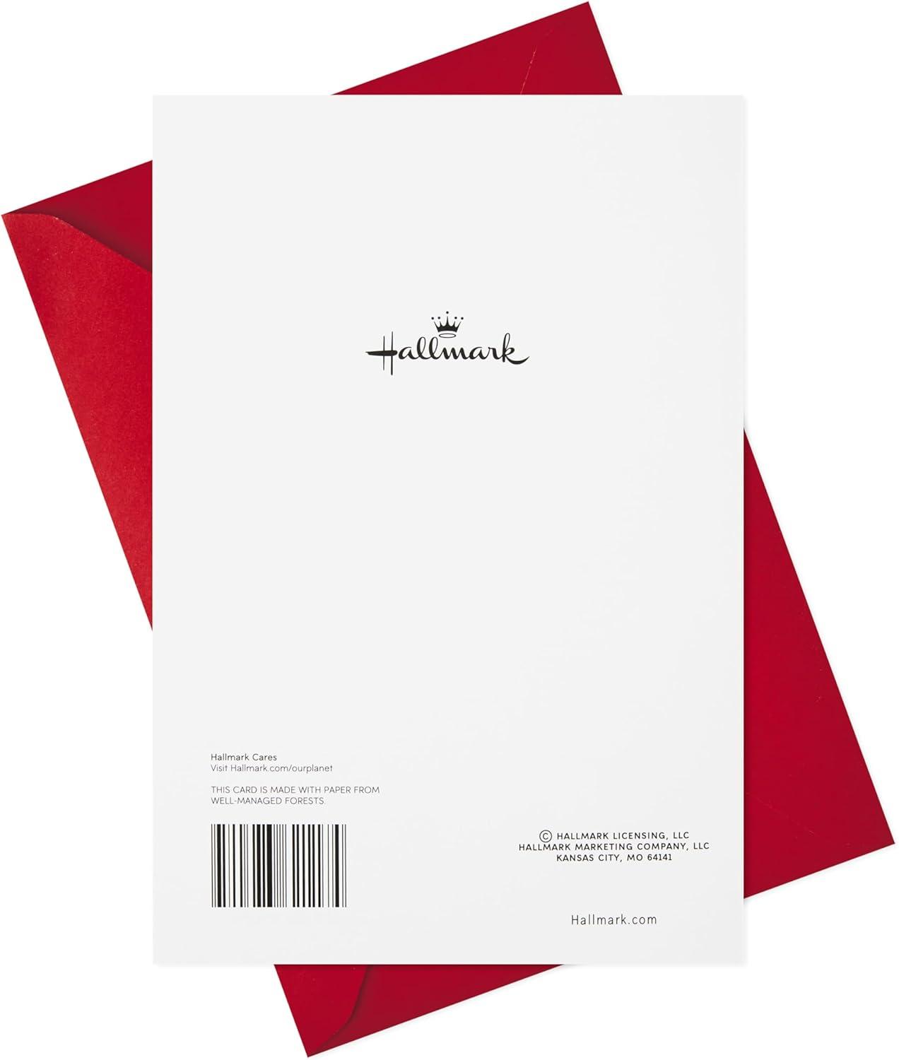 image:imageHallmark Valentines Day Card for Husband or Boyfriend Love Being in Love for Anniversary or Romantic BirthdayMulticolor