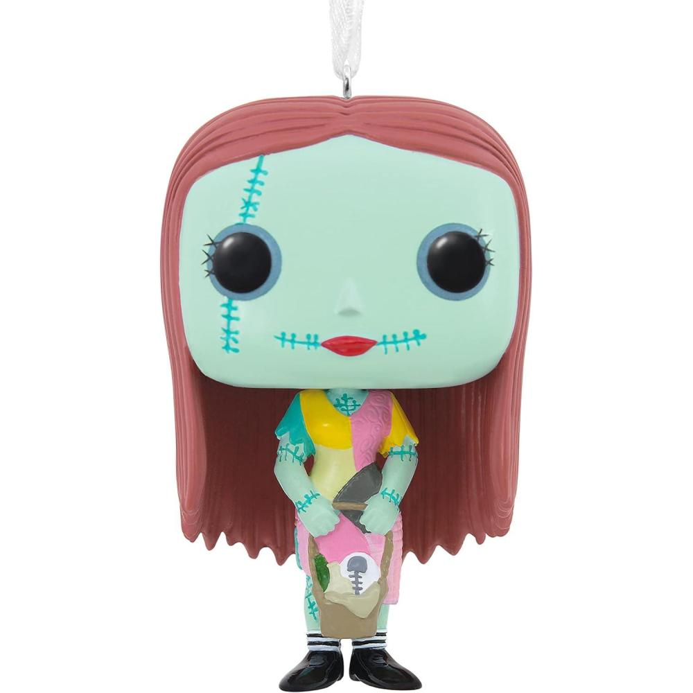 image:imageHallmark Disney Tim Burtons The Nightmare Before Christmas Sally Funko POP Christmas OrnamentSally