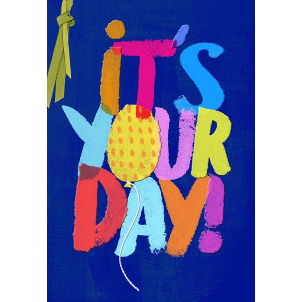 image:imageHallmark Signature Birthday Card Dachshund in Sweater Happy All Day Long for Dog Mom Dog DadIts Your Day