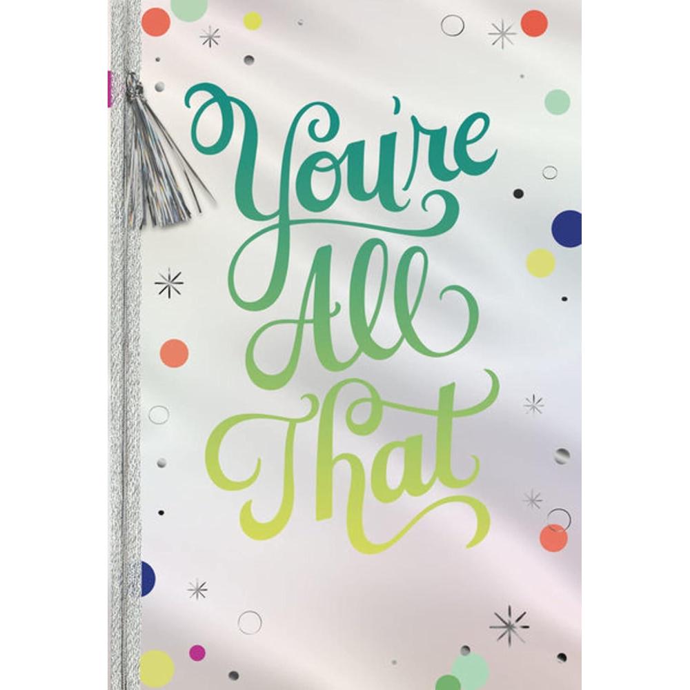 image:imageHallmark Signature Birthday Card Mylar Balloons 799RZH1060Youre All That