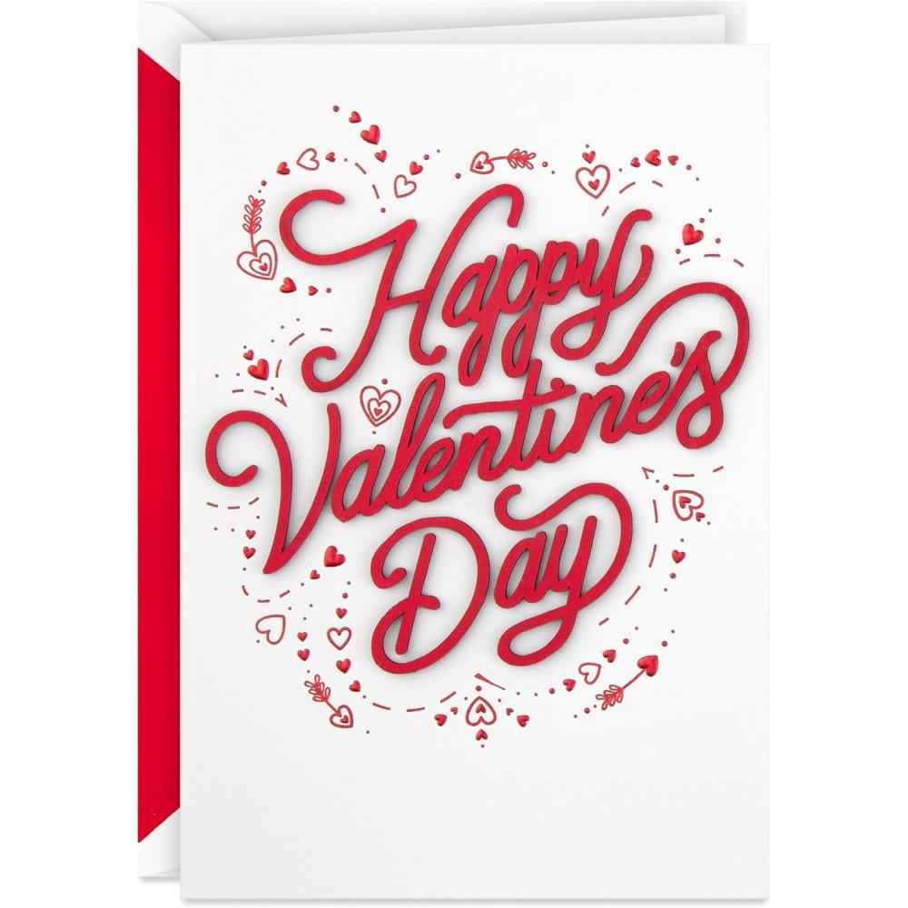 image:imageHallmark Valentines Day Card Happy Heart