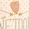 Hallmark 1st Anniversary Card (Chance on What Could Be)