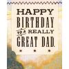 Hallmark Birthday Card for Dad (Autumn Landscape)(Autumn Landscape)