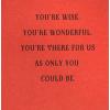 Hallmark Birthday Card for Dad (Cake and Candles)(Cake and Candles)