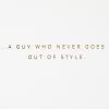 Hallmark Birthday Card for Men (Whiskey, Cheers to You) Signature Handcrafted Card