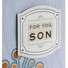 Hallmark Birthday Card for Son (Flowers)