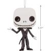 Hallmark Disney Tim Burton’s The Nightmare Before Christmas Sally Funko POP! Christmas Ornament(Jack Skellington)