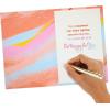 Hallmark Engagement Congratulations Card (Yes! You’re Engaged)(Here for It)