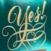 Hallmark Engagement Congratulations Card (Yes! You’re Engaged)(Yes! You’re Engaged)