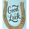 Hallmark Good Luck Card (Horseshoe)