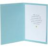 Hallmark Good Luck Card (Horseshoe)
