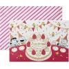 Hallmark Paper Wonder Peanuts Pop Up Birthday Card (Snoopy Dog House)(Peanuts and Snoopy Cake)