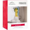 Hallmark Peanuts Woodstock with Snowballs Christmas Ornament