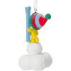 Hallmark Peanuts Woodstock with Snowballs Christmas Ornament