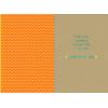Hallmark Signature Birthday Card (Happy Happy Happy)(Party Hats)