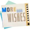 Hallmark Signature Birthday Card (Happy Sprinkles)(More Candles)