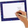 Hallmark Signature Birthday Card (Happy Sprinkles)(Party Blowers)