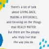 Hallmark Signature Birthday Card (Happy Sprinkles)(Someone Who Makes a Difference)