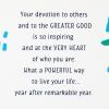 Hallmark Signature Birthday Card (Happy Sprinkles)(Someone Who Makes a Difference)