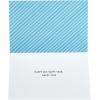 Hallmark Signature Birthday Card (Mylar Balloons) (799RZH1060)(Mylar Balloons)