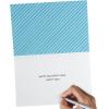 Hallmark Signature Birthday Card (Mylar Balloons) (799RZH1060)(Mylar Balloons)