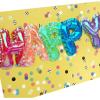 Hallmark Signature Birthday Card (Mylar Balloons) (799RZH1060)(Mylar Balloons)