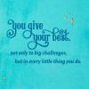 Hallmark Signature Birthday Card (Mylar Balloons) (799RZH1060)(What Makes You So Great)