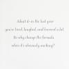 Hallmark Signature Birthday Card (Mylar Balloons) (799RZH1060)(You’re All That)