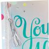 Hallmark Signature Birthday Card (Mylar Balloons) (799RZH1060)(You’re All That)