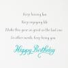 Hallmark Signature Birthday Card (Mylar Balloons) (799RZH1060)(You’re All That)