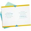 Hallmark Signature Birthday Card for Him (Football) (599RZH1076)(The Day Is All Yours)