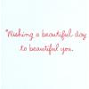 Hallmark Signature Birthday Card for Mom (Flowers)(Flowers)
