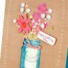 Hallmark Signature Birthday Card for Mom (Flowers)(Flowers)
