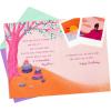 Hallmark Signature Birthday Card for Women (Damn, Girl Letter Board)(A Friend Like You)