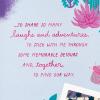 Hallmark Signature Birthday Card for Women (Damn, Girl Letter Board)(A Friend Like You)