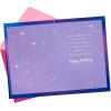 Hallmark Signature Birthday Card for Women (Damn, Girl Letter Board)(Thank Goodness for Friends)