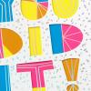 Hallmark Signature Congratulations Card for Graduation (Cheers)(You Did It)